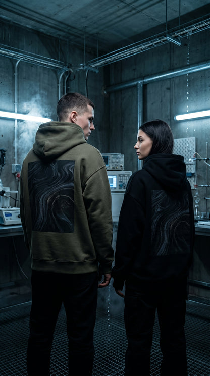 VOID SPECIMEN 01 // HEAVY HOODIE