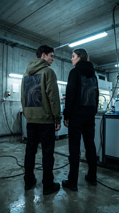VOID SPECIMEN 01 // HEAVY HOODIE