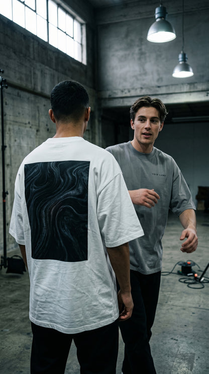 VOID SPECIMEN 01 // OVERSIZE TEE