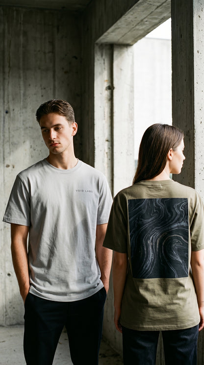 VOID SPECIMEN 01 // STRAIGHT TEE