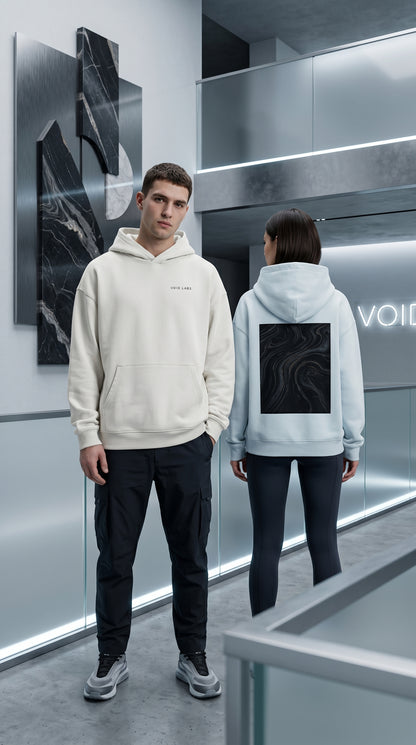 VOID SPECIMEN 01 // HEAVY HOODIE