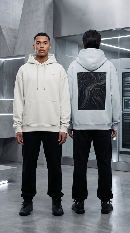 VOID SPECIMEN 01 // HEAVY HOODIE